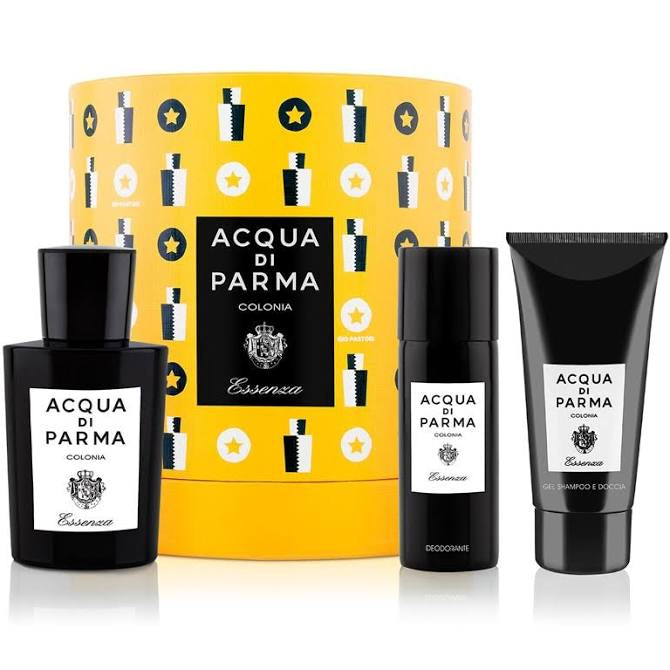 Acqua di Parma Colonia Essenza Gift Set SUITE ODOURS