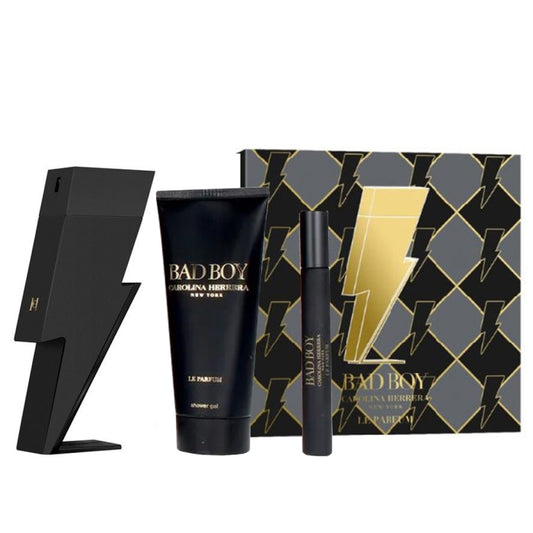 Carolina Herrera Bad Boy Le Parfum Gift Set